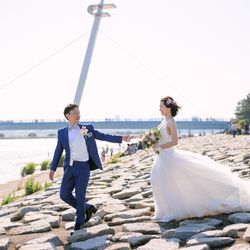 葛西臨海公園ウエディング Denim-デニム-の写真1枚目