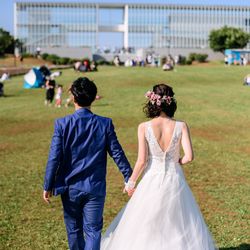 葛西臨海公園ウエディング Denim-デニム-の写真24枚目