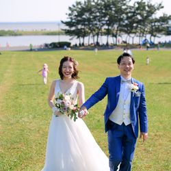 葛西臨海公園ウエディング Denim-デニム-の写真19枚目