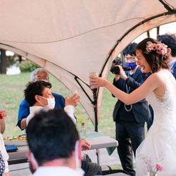 葛西臨海公園ウエディング Denim-デニム-の写真35枚目