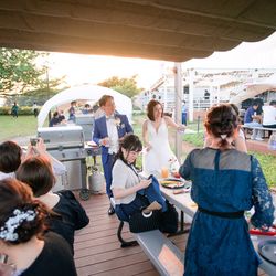 葛西臨海公園ウエディング Denim-デニム-の写真2枚目