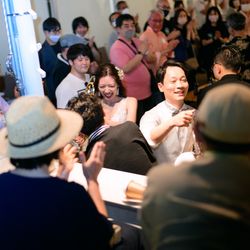 葛西臨海公園ウエディング Denim-デニム-の写真17枚目