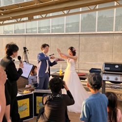 葛西臨海公園ウエディング Denim-デニム-の写真18枚目