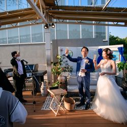 葛西臨海公園ウエディング Denim-デニム-の写真30枚目