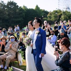 葛西臨海公園ウエディング Denim-デニム-の写真19枚目