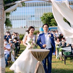 葛西臨海公園ウエディング Denim-デニム-の写真30枚目