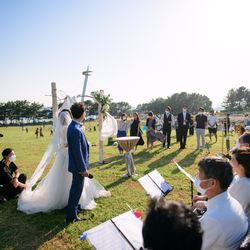 葛西臨海公園ウエディング Denim-デニム-の写真20枚目