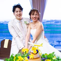 スカイ ウェディング 羽田の写真4枚目