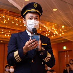 スカイ ウェディング 羽田の写真21枚目