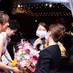 スカイ ウェディング 羽田の写真25枚目