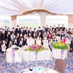 スカイ ウェディング 羽田の写真6枚目