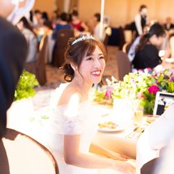 スカイ ウェディング 羽田の写真13枚目