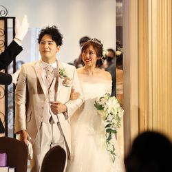 スカイ ウェディング 羽田の写真8枚目