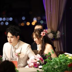 スカイ ウェディング 羽田の写真5枚目