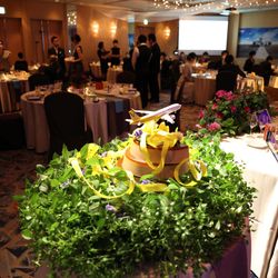 スカイ ウェディング 羽田の写真20枚目