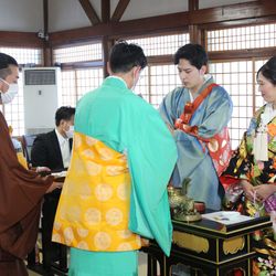 スカイ ウェディング 羽田の写真12枚目