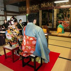 スカイ ウェディング 羽田の写真31枚目