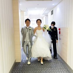 ウェディングスホテル・ベルクラシック東京の写真7枚目