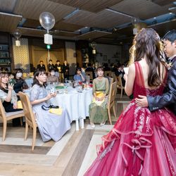 ウェディングスホテル・ベルクラシック東京の写真16枚目