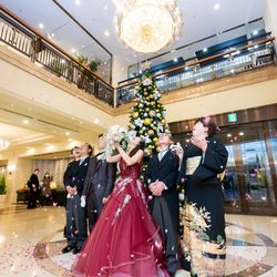 ウェディングスホテル・ベルクラシック東京の写真2枚目