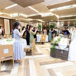 ウェディングスホテル・ベルクラシック東京の写真28枚目