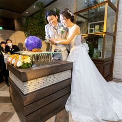 ウェディングスホテル・ベルクラシック東京の写真24枚目