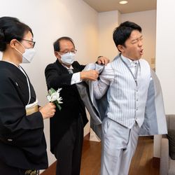 ウェディングスホテル・ベルクラシック東京の写真14枚目