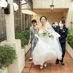 ウェディングスホテル・ベルクラシック東京の写真15枚目