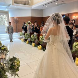 ウェディングスホテル・ベルクラシック東京の写真16枚目