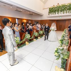 ウェディングスホテル・ベルクラシック東京の写真8枚目