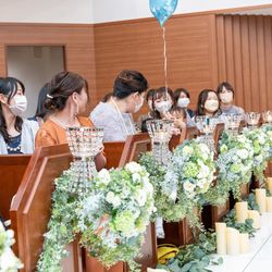 ウェディングスホテル・ベルクラシック東京の写真13枚目