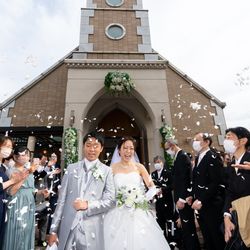 ウェディングスホテル・ベルクラシック東京の写真29枚目