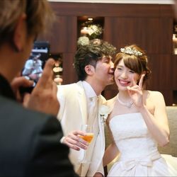 アルモニーサンク ウエディングホテルの写真23枚目