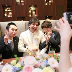 アルモニーサンク ウエディングホテルの写真14枚目