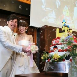 アルモニーサンク ウエディングホテルの写真21枚目