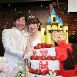 アルモニーサンク ウエディングホテルの写真23枚目