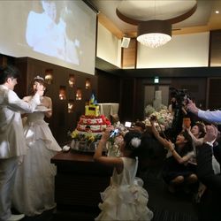 アルモニーサンク ウエディングホテルの写真2枚目