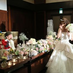 アルモニーサンク ウエディングホテルの写真26枚目