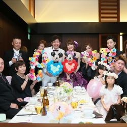 アルモニーサンク ウエディングホテルの写真4枚目