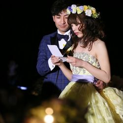 アルモニーサンク ウエディングホテルの写真8枚目