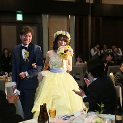 アルモニーサンク ウエディングホテルの写真2枚目