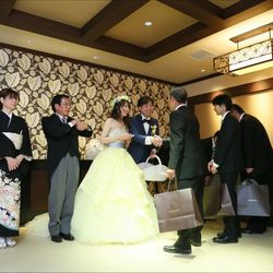 アルモニーサンク ウエディングホテルの写真5枚目