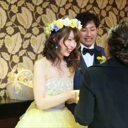 アルモニーサンク ウエディングホテルの写真1枚目