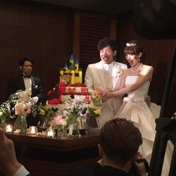 アルモニーサンク ウエディングホテルの写真12枚目