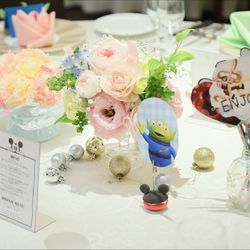 アルモニーサンク ウエディングホテルの写真11枚目