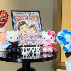 アルモニーサンク ウエディングホテルの写真3枚目