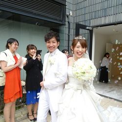 アルモニーサンク ウエディングホテルの写真3枚目