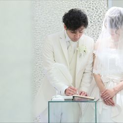 アルモニーサンク ウエディングホテルの写真4枚目