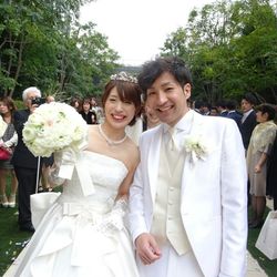 アルモニーサンク ウエディングホテルの写真1枚目