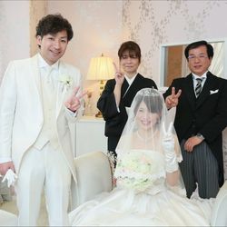 アルモニーサンク ウエディングホテルの写真16枚目